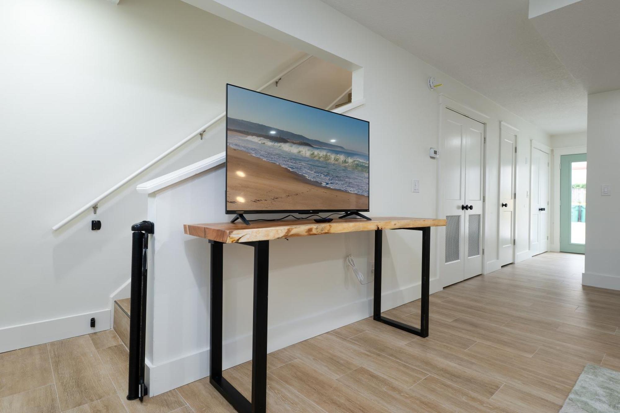 Be A Nomad Lovely 2Br 1Blk From The Ocean شاطئ جاكسونفيل المظهر الخارجي الصورة