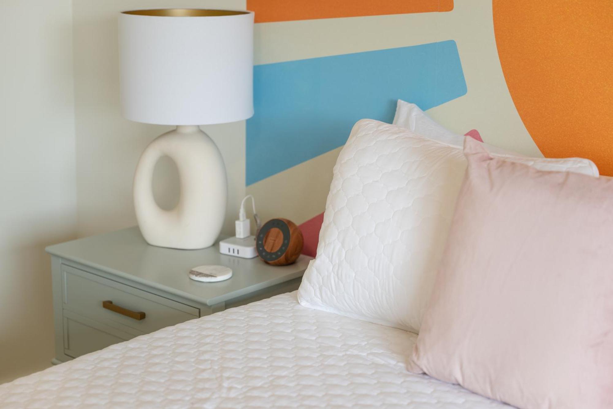 Be A Nomad Lovely 2Br 1Blk From The Ocean شاطئ جاكسونفيل المظهر الخارجي الصورة